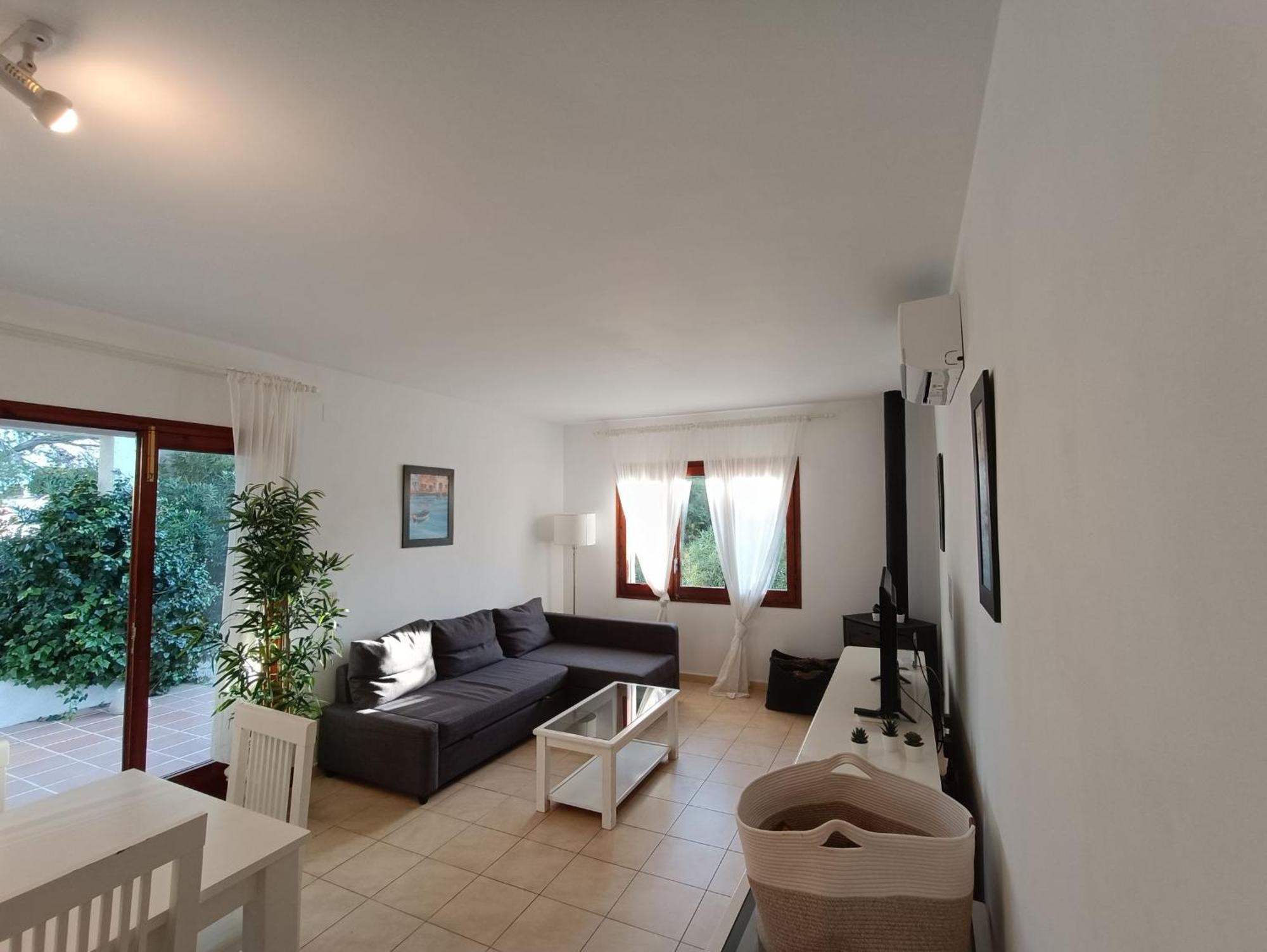 Villa Del Pi L'Ametlla de Mar Extérieur photo
