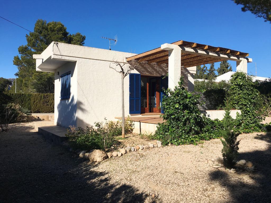 Villa Del Pi L'Ametlla de Mar Extérieur photo