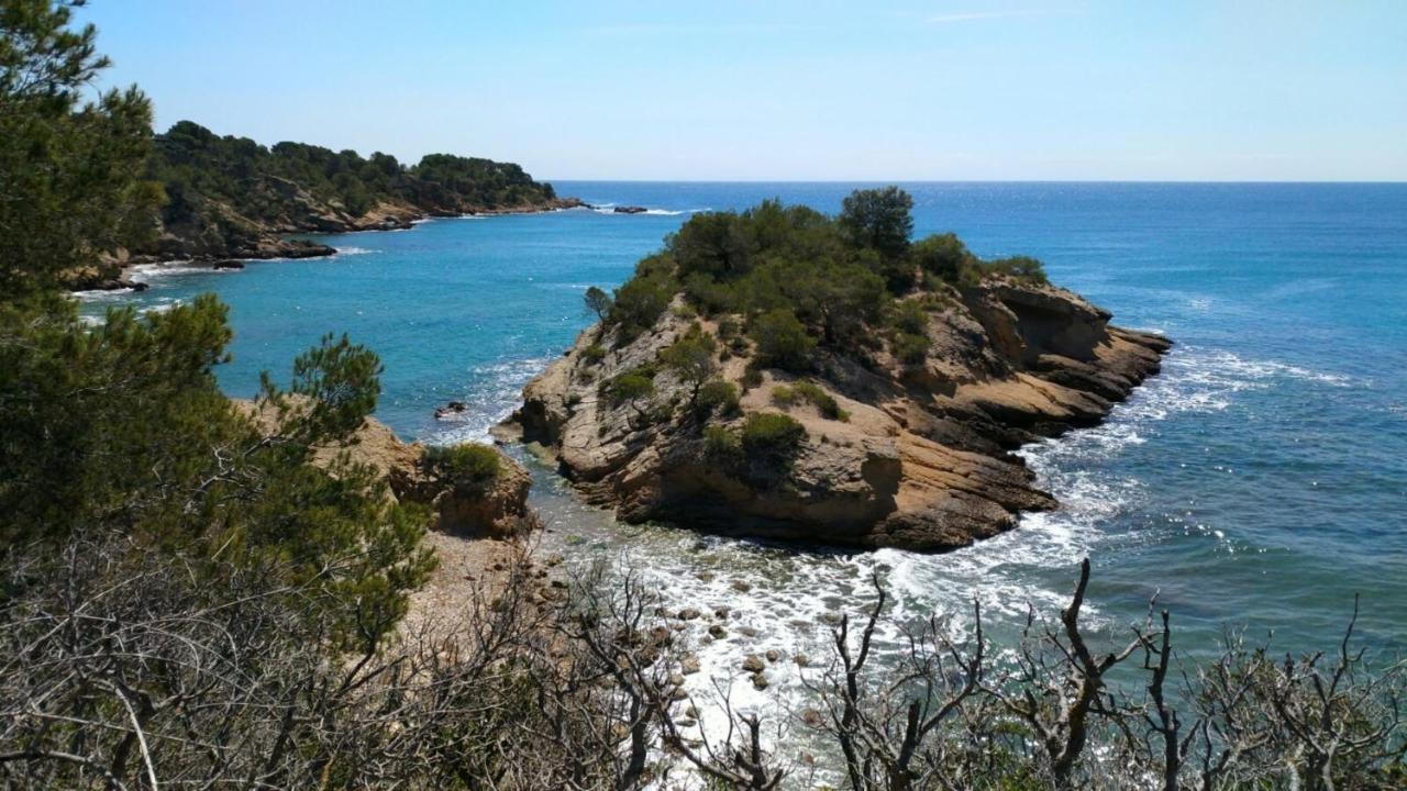 Villa Del Pi L'Ametlla de Mar Extérieur photo