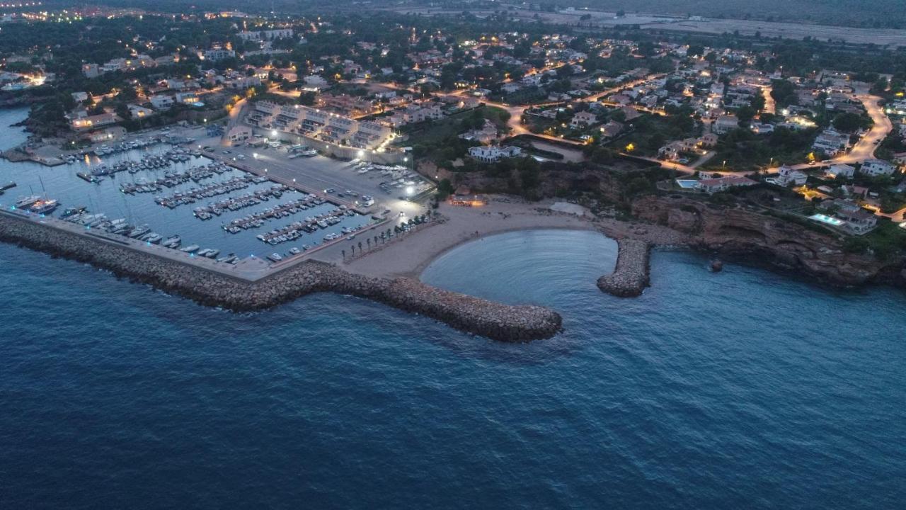 Villa Del Pi L'Ametlla de Mar Extérieur photo