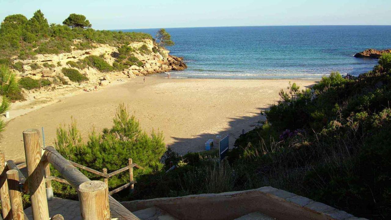Villa Del Pi L'Ametlla de Mar Extérieur photo